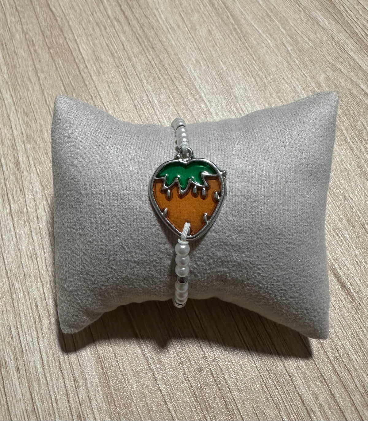 Strawberry Bracelet