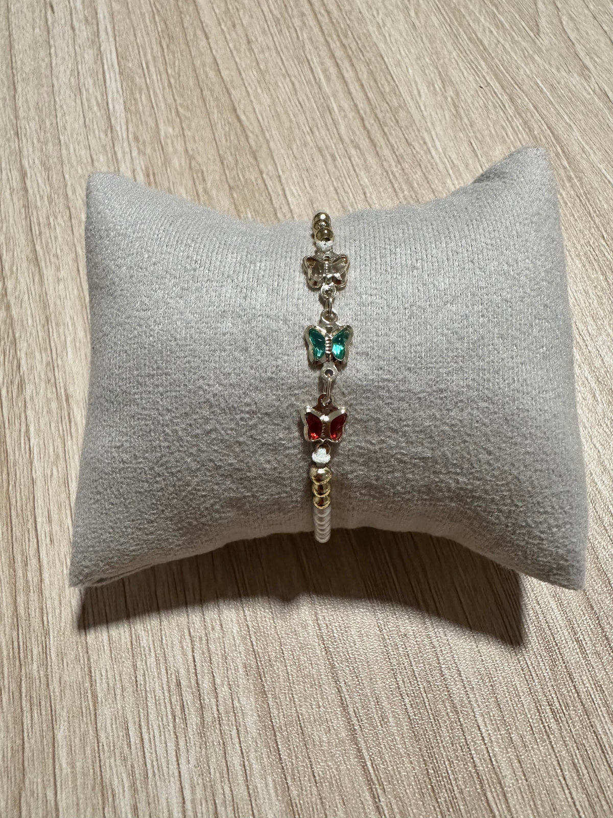 Butterfly Bracelet