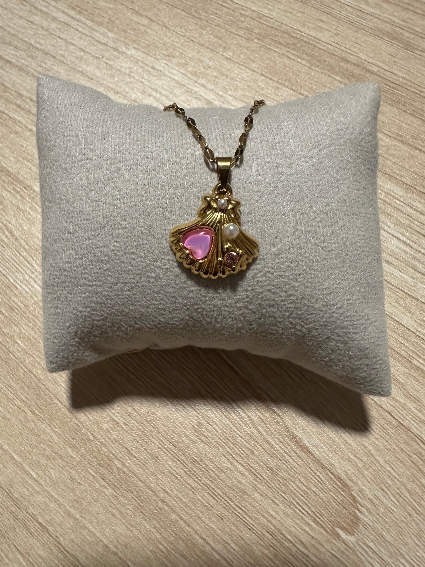 Shell Necklace