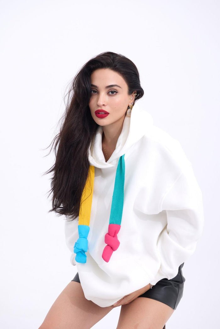 SWEAT - EKRU - trendynow