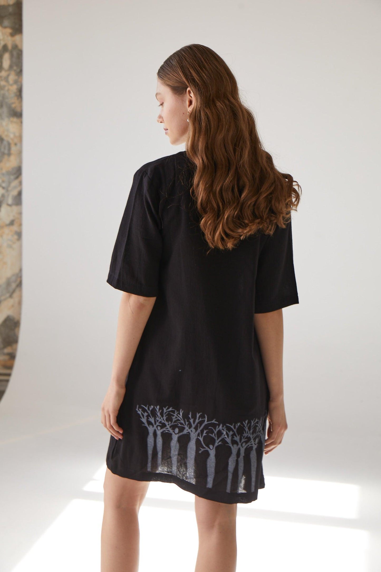 Gaia Dress - 100% Organic Cotton - trendynow