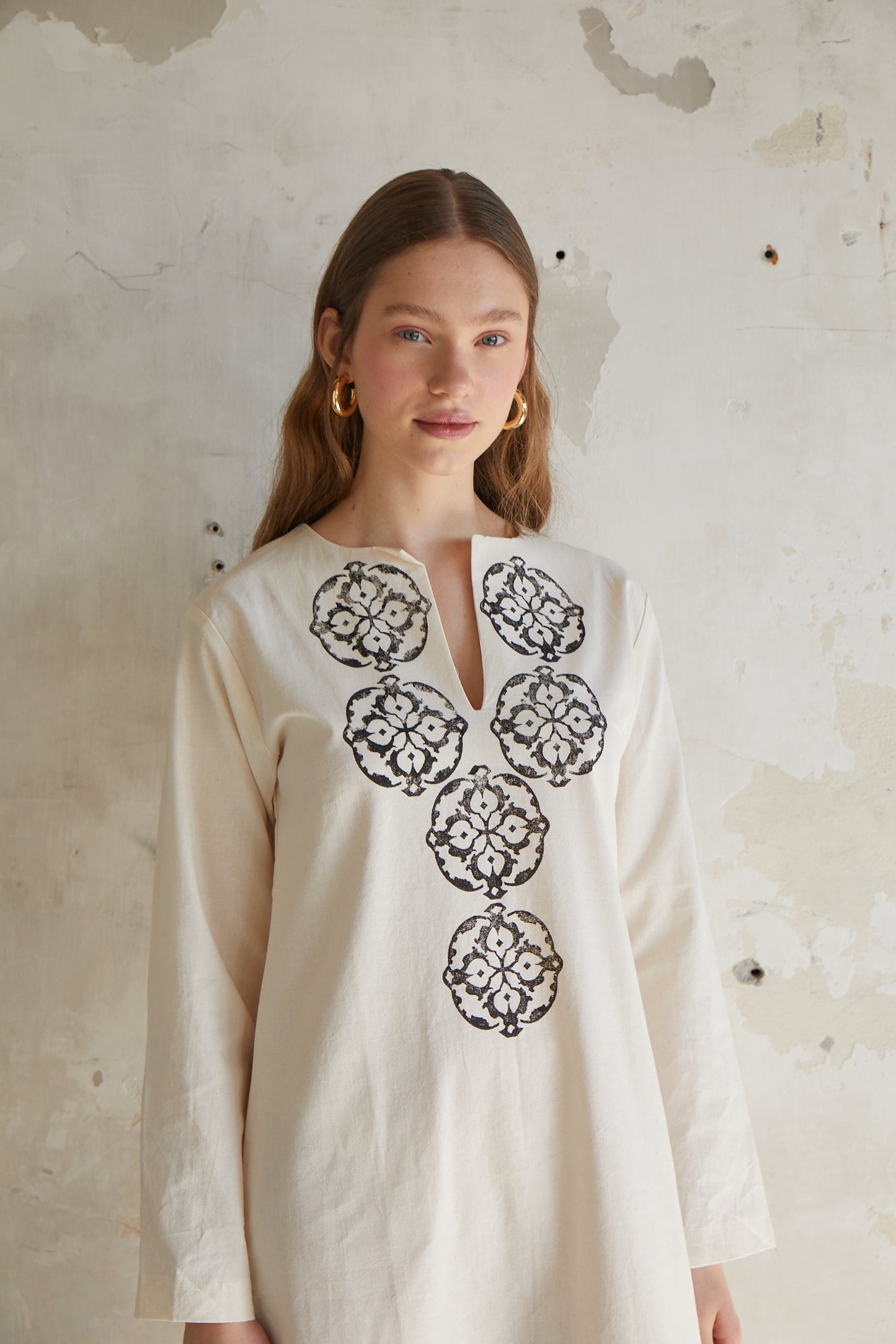 Caftan - 100% Organic Cotton - trendynow