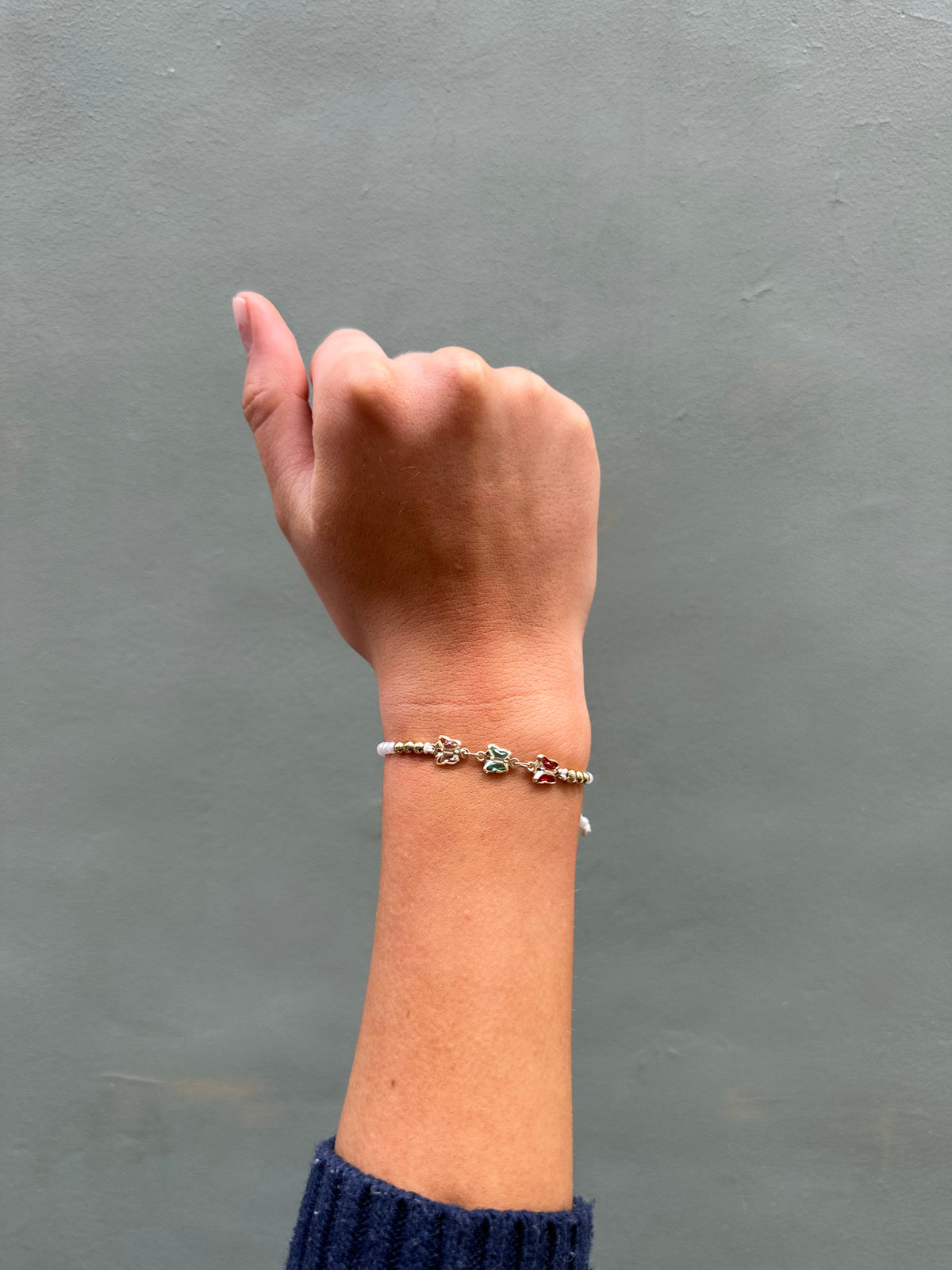 Butterfly Bracelet