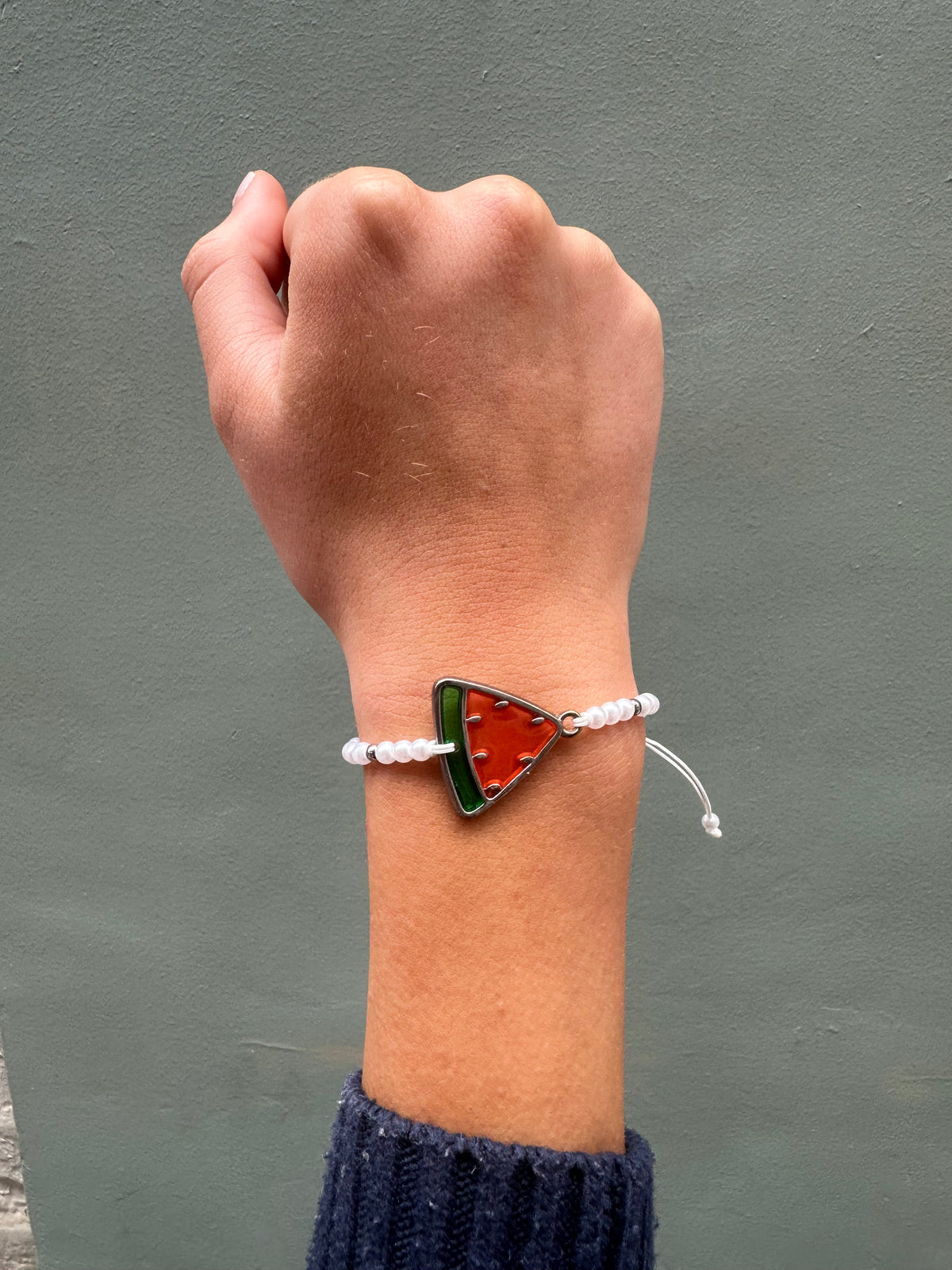 Watermelon Bracelet