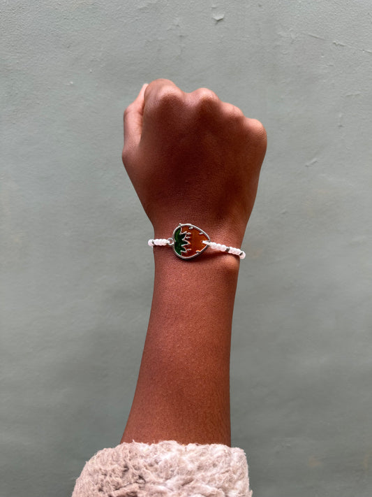 Strawberry Bracelet