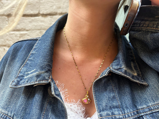 Shell Necklace