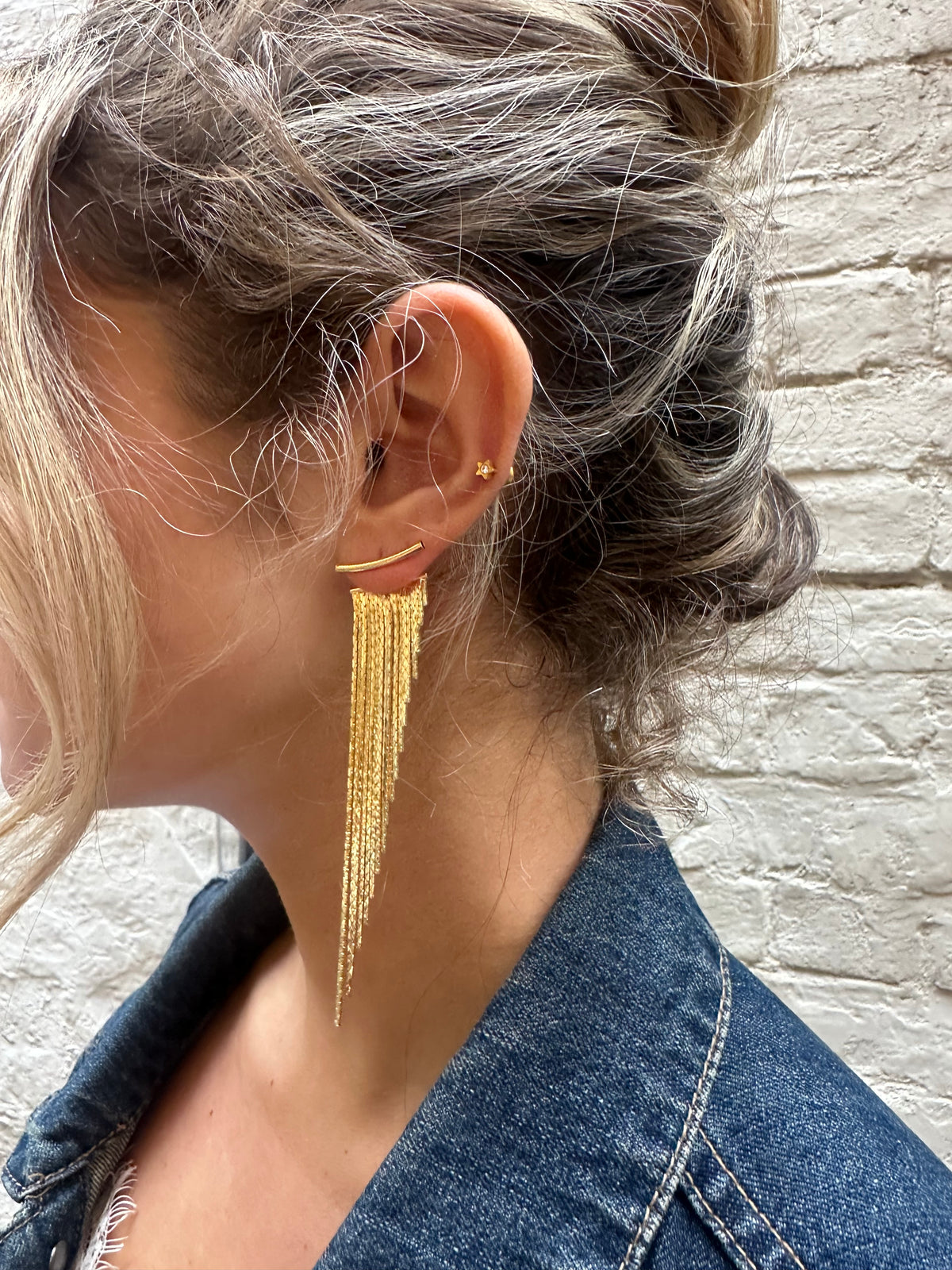 Waterfall Earrings