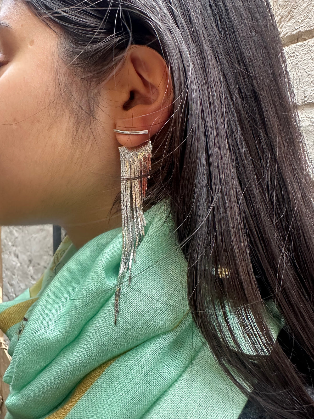 Waterfall Earrings