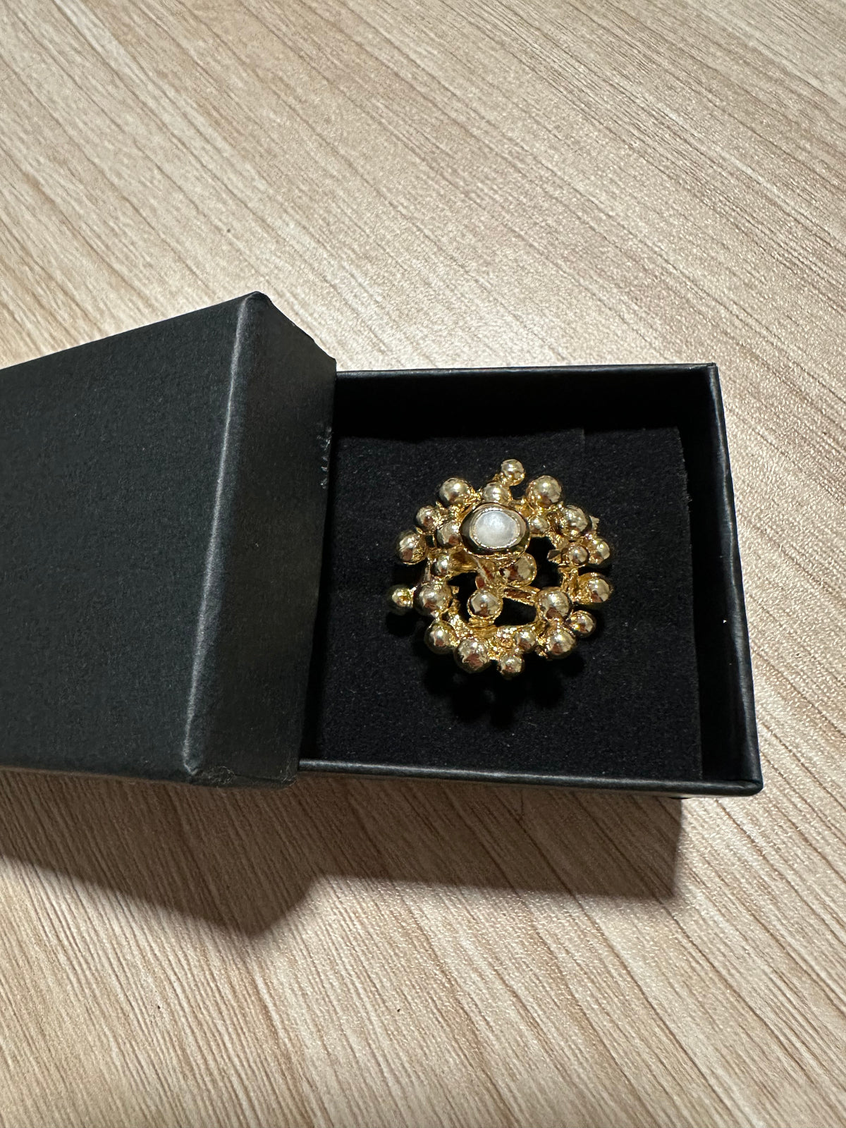 Gold ring <wip>