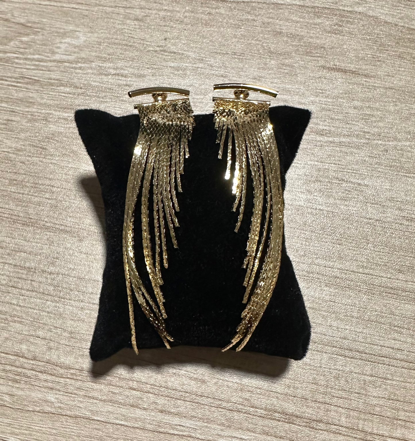 Waterfall Earrings